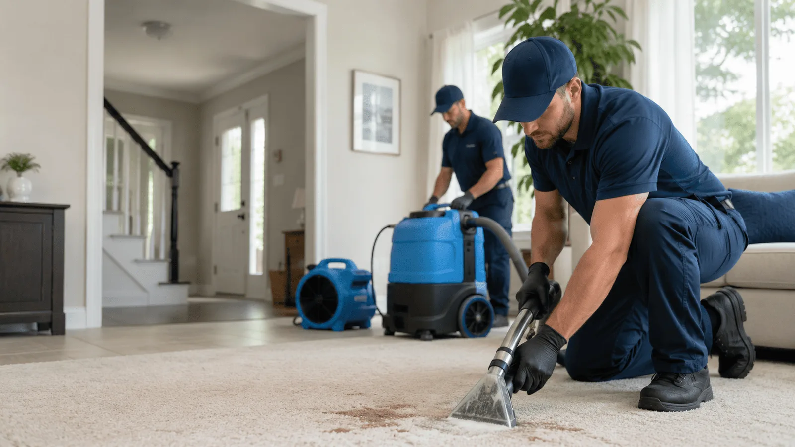 Pet Stain Carpet Cleaning in Fort Pierce, FL near me